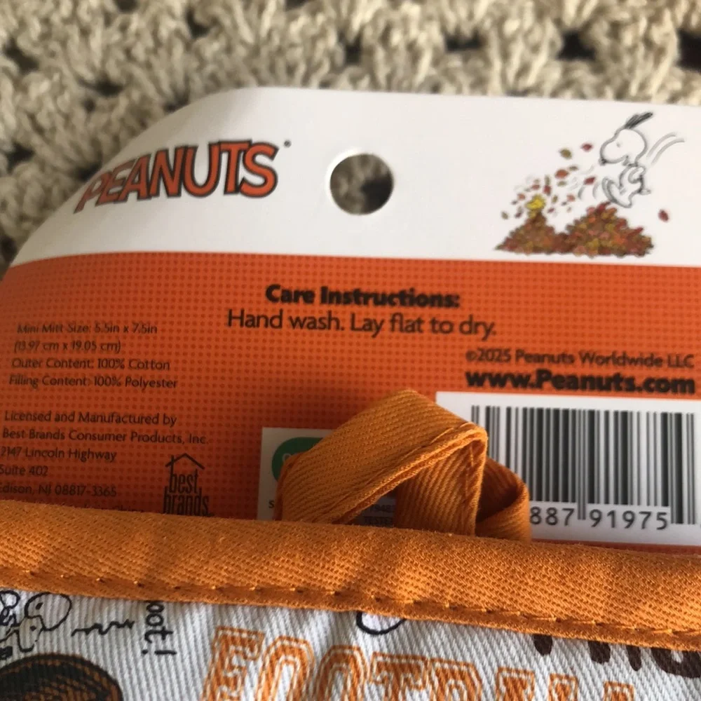 Peanuts brand new